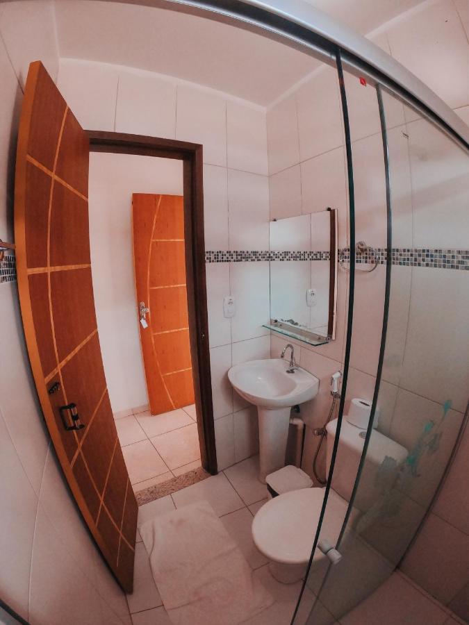 Pousada Bons Ленсойс Экстерьер фото